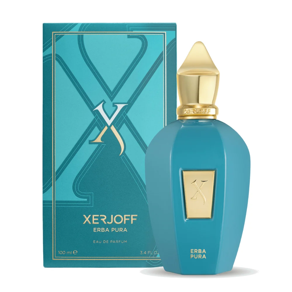 Xerjoff Erba Pura — Decant