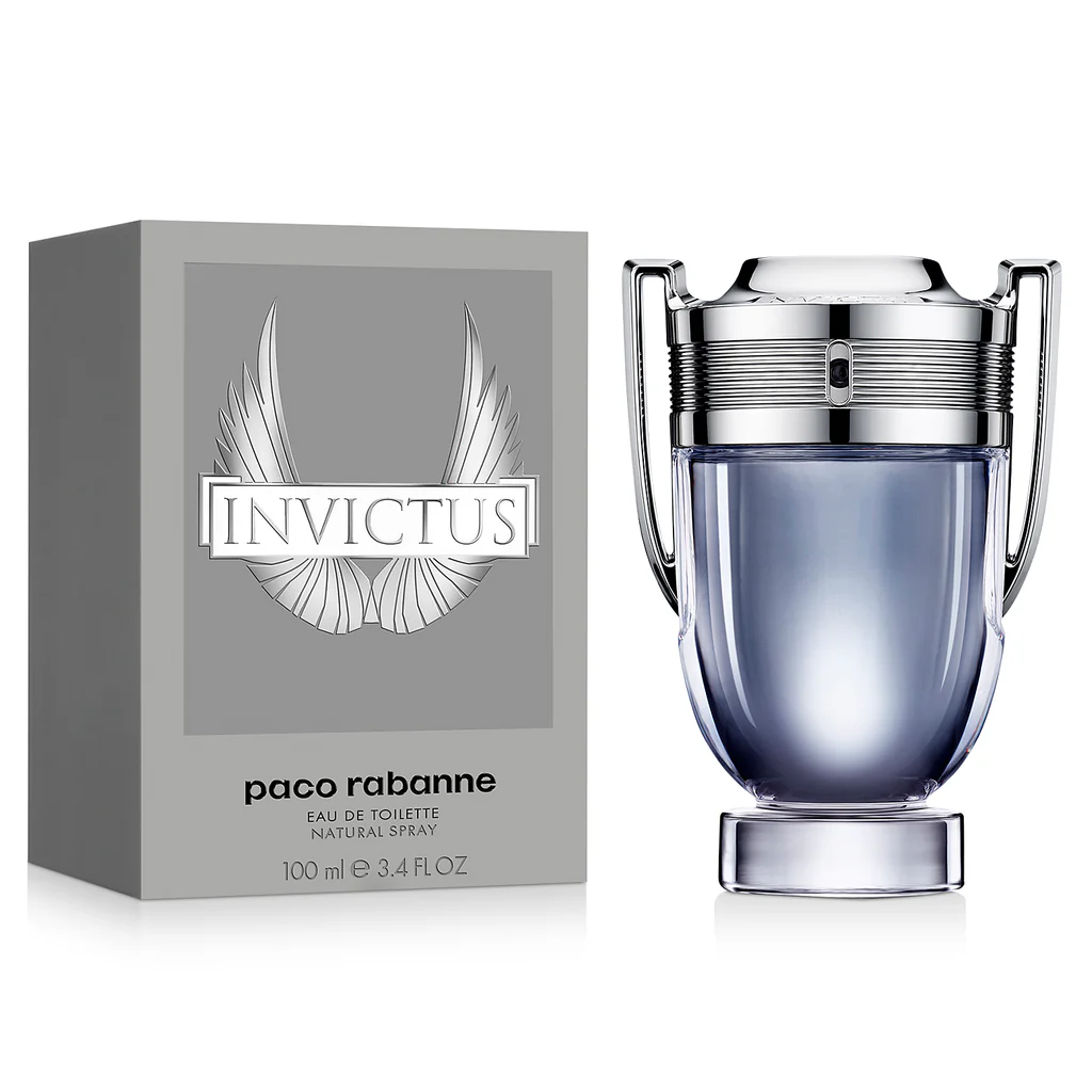 تقسيمة Rabanne Invictus