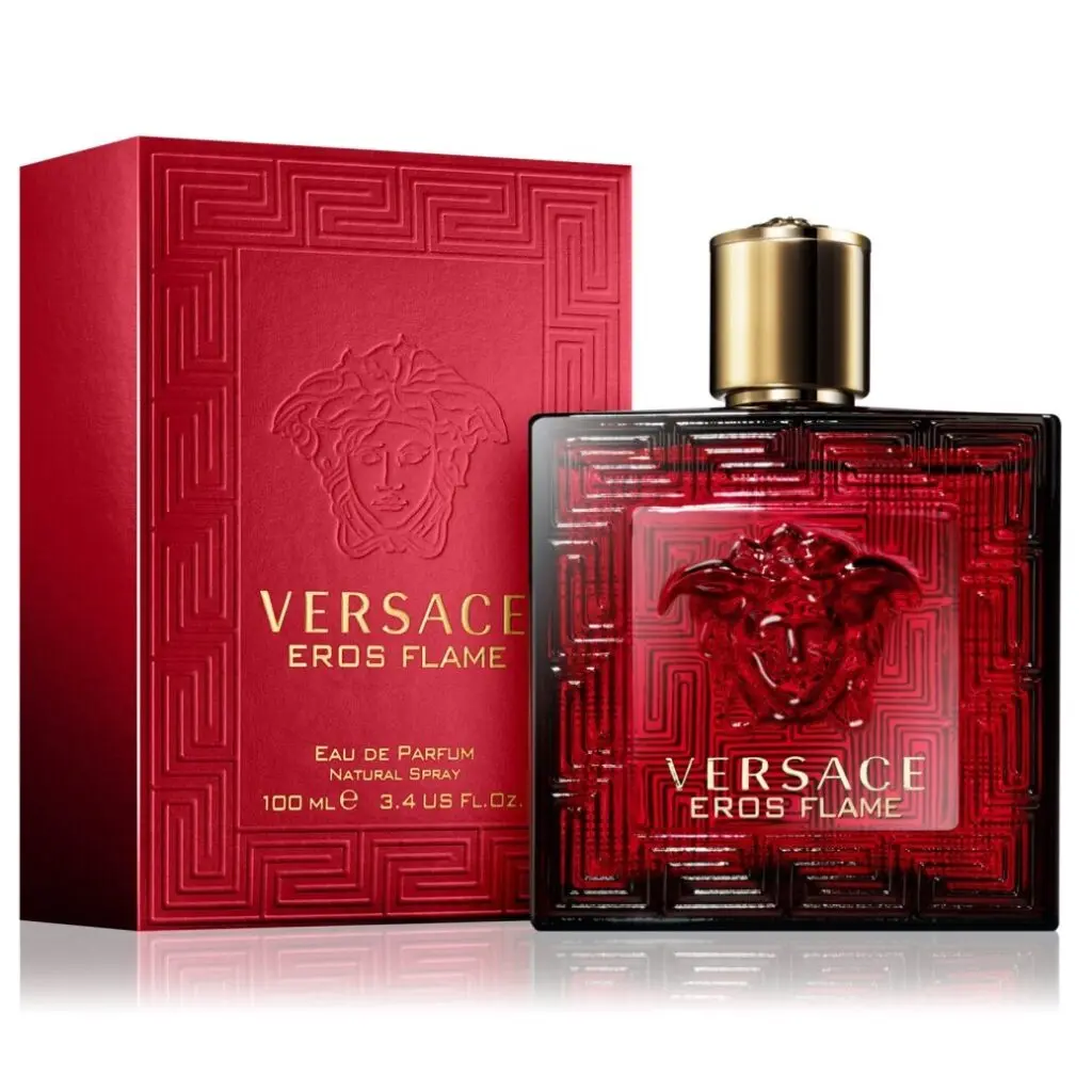 تقسيمةVERSACE EROS FLAME
