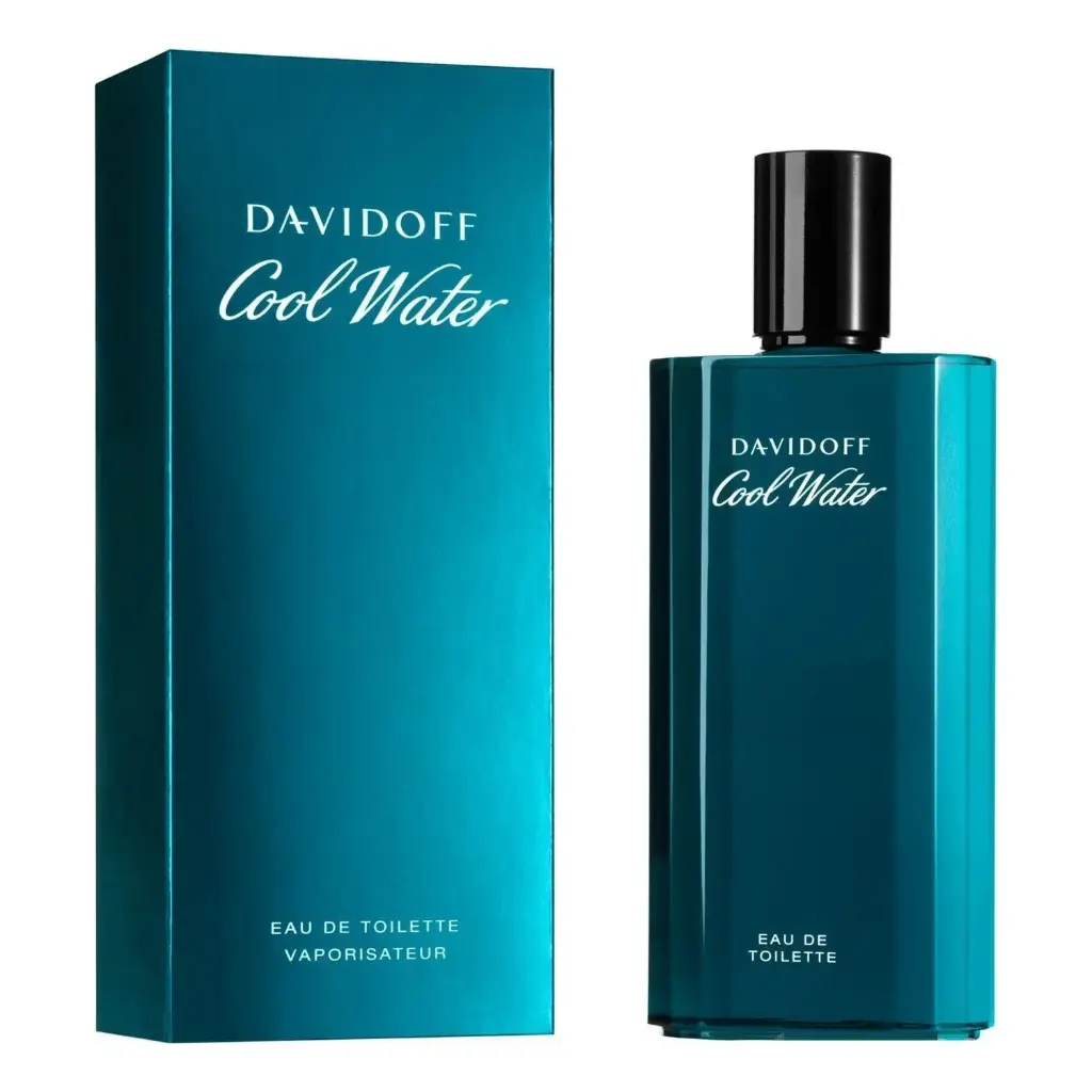 davidoff cool water