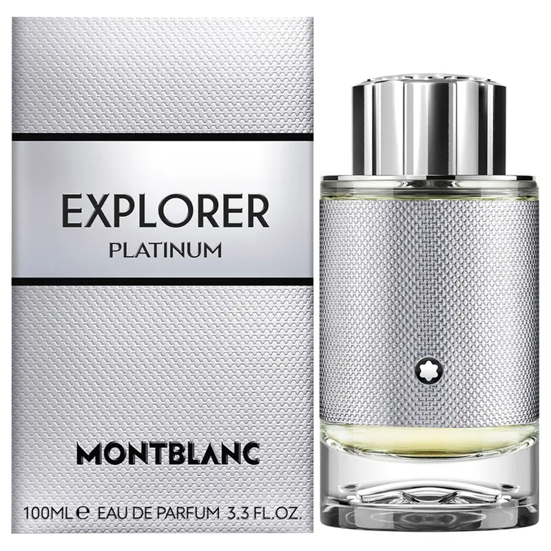 MON BLANC EXPLORER PLATINUM تقسيمة