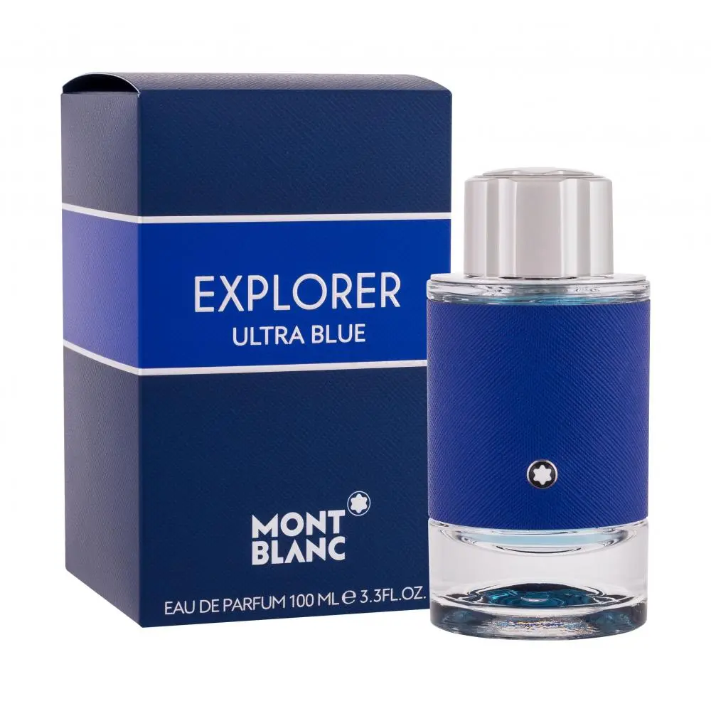 MON BLANC EXPLORER ULTRA BLUE