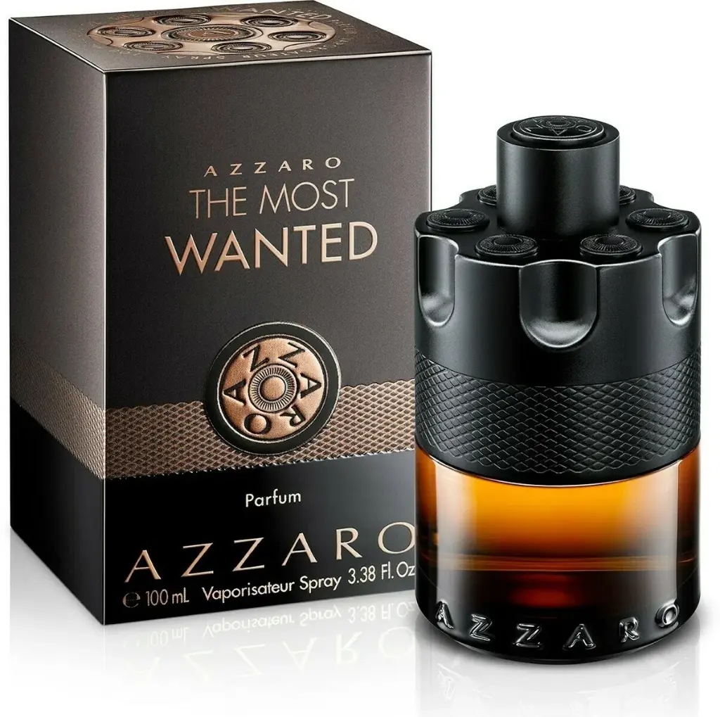 AZZARO THE MOST WANTED PARFUM