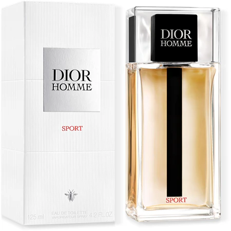 Dior Homme Sport — Décant