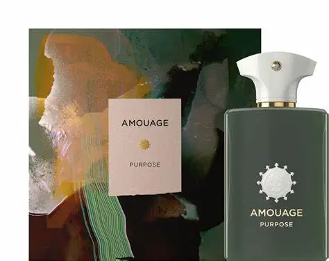 AMOUAGE KING BLUE  تقسيمة