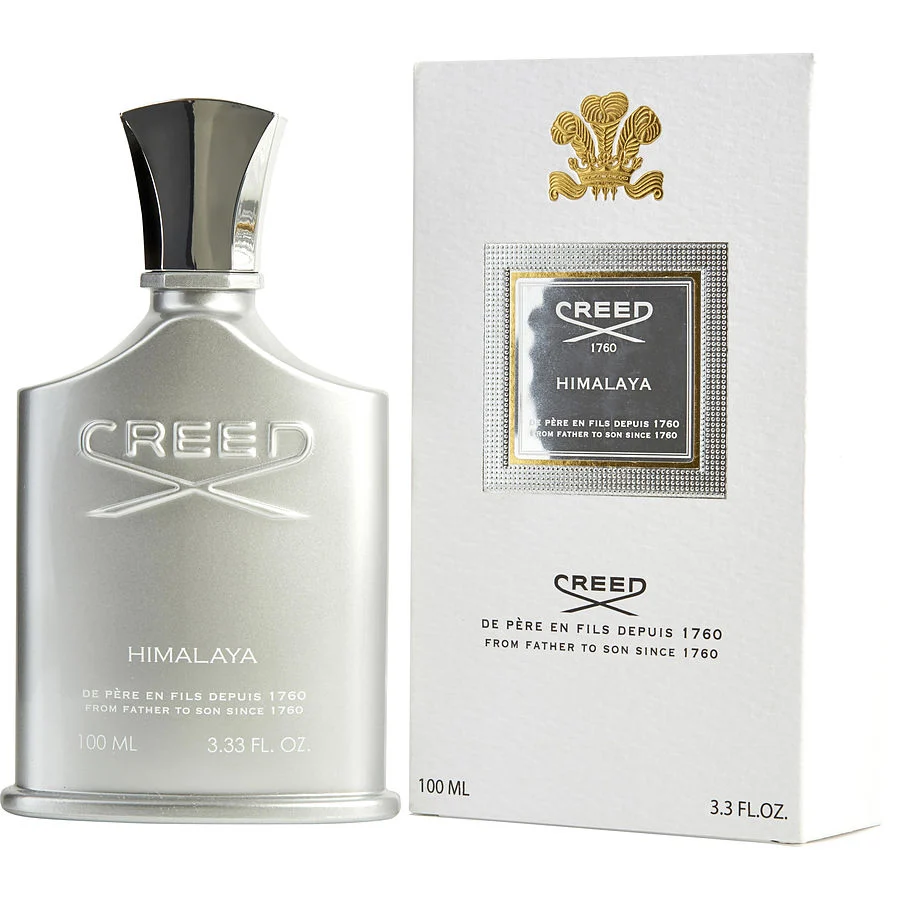 Creed Himalaya — Décant