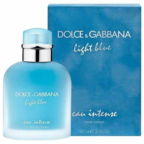 Dolce & Gabbana Light Blue — Décant