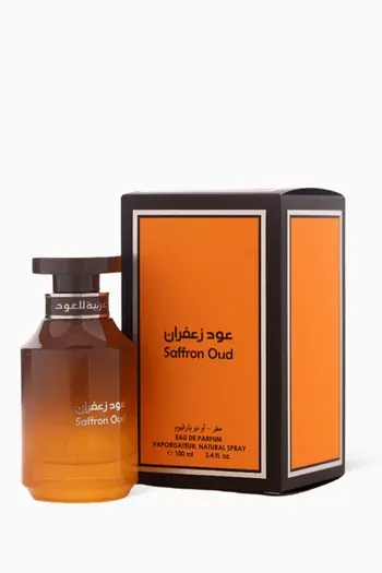 تقسيمة عود زعفران
