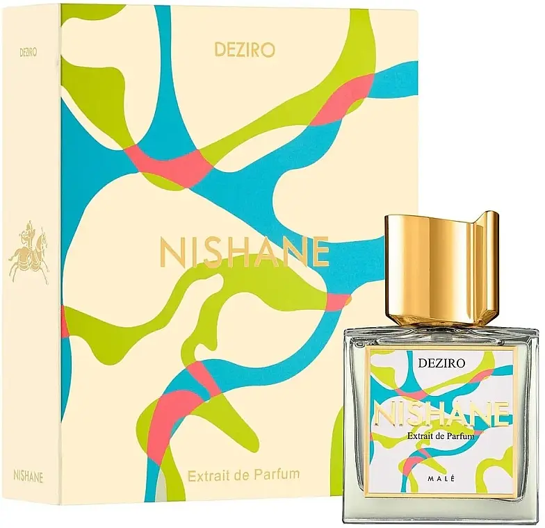 Nishane Deziro تقسيمة