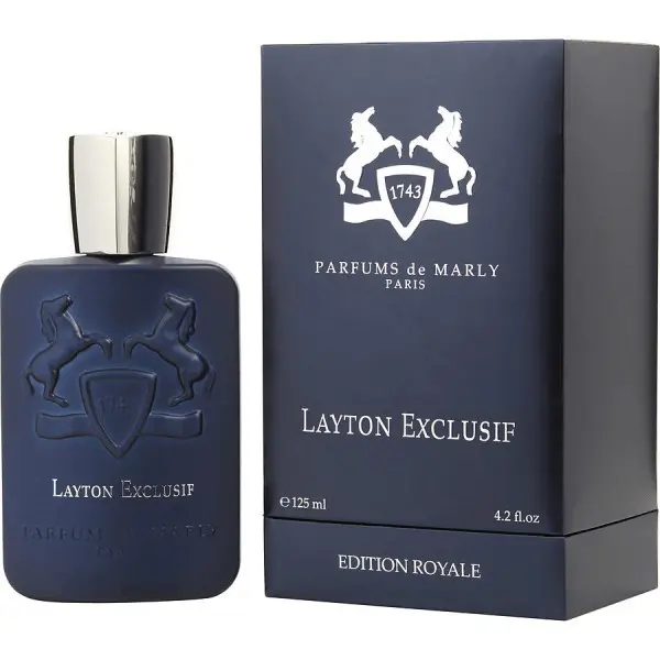  De Marly Layton  exclusive