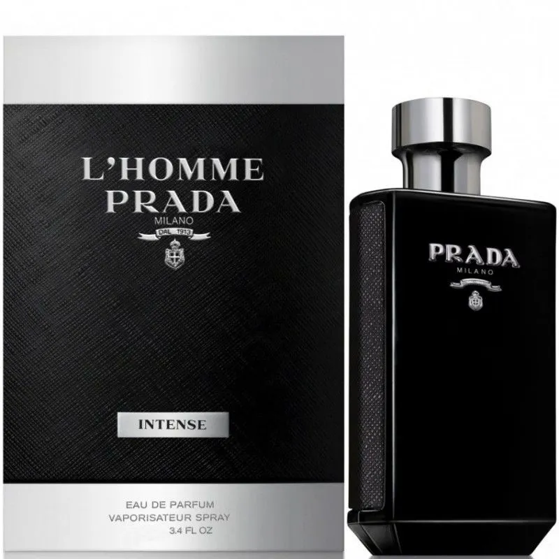 Prada L'Homme Intense — Decant