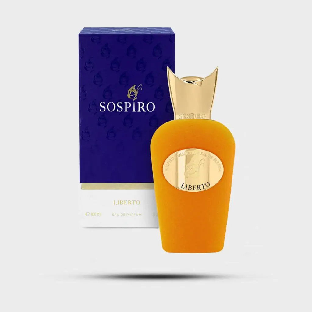 تقسيمة Sospiro Liberto