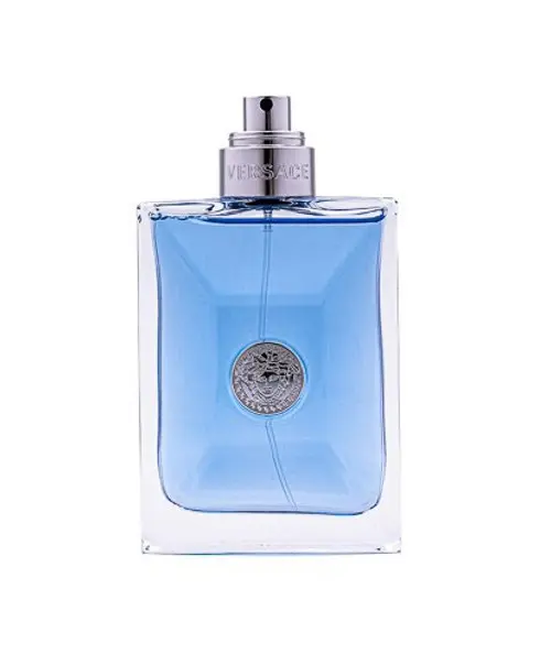 VERSACE POUR HOMME تقسيمة