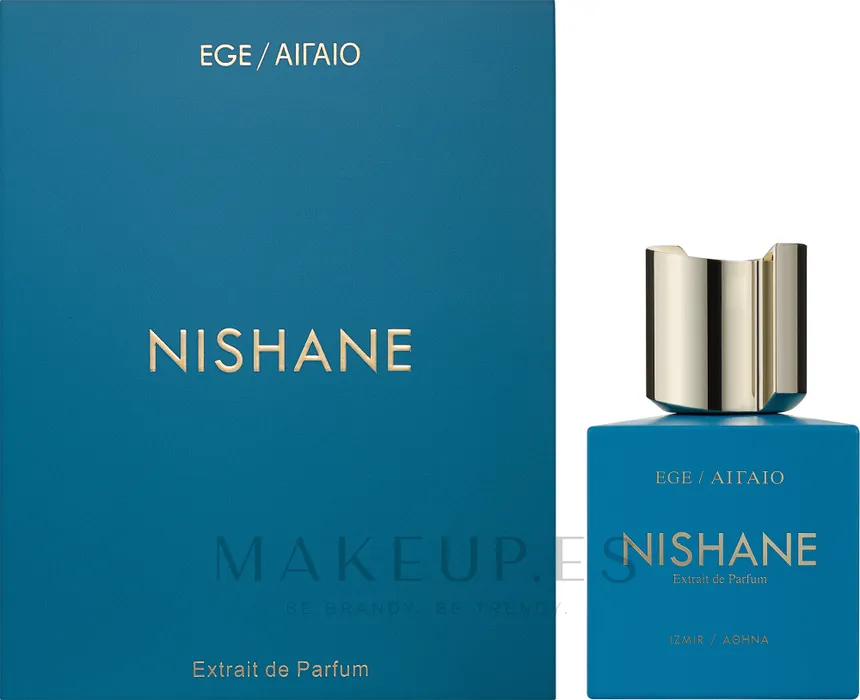 Nishane Ege — Décant