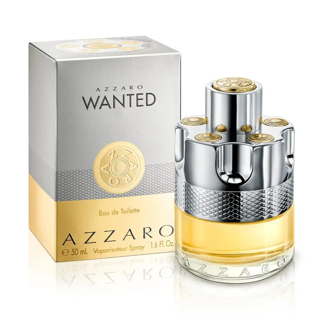 AZZARO WANTED تقسيمة