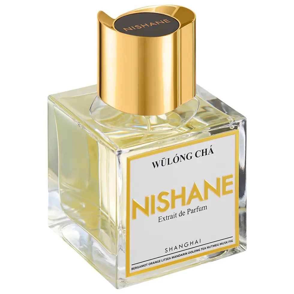 عطر نيشان وولونغ تشا