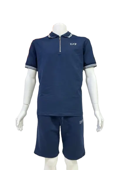 Armani casual tracksuit with zipper co01