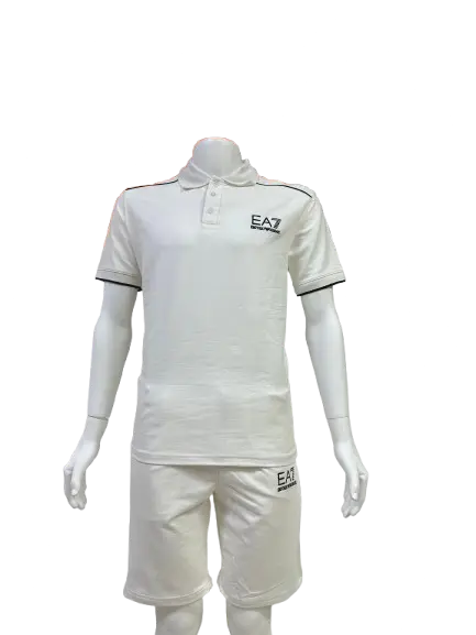 Armani casual buttoned tracksuit CO01