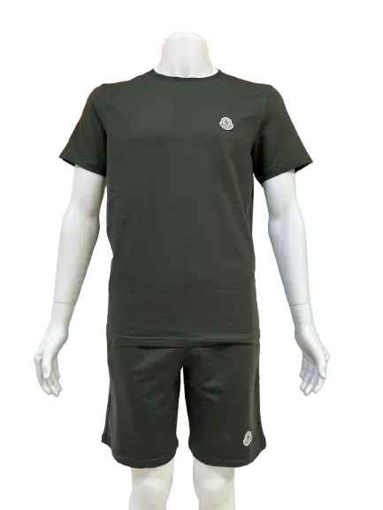 Moncler casual tracksuit CO12