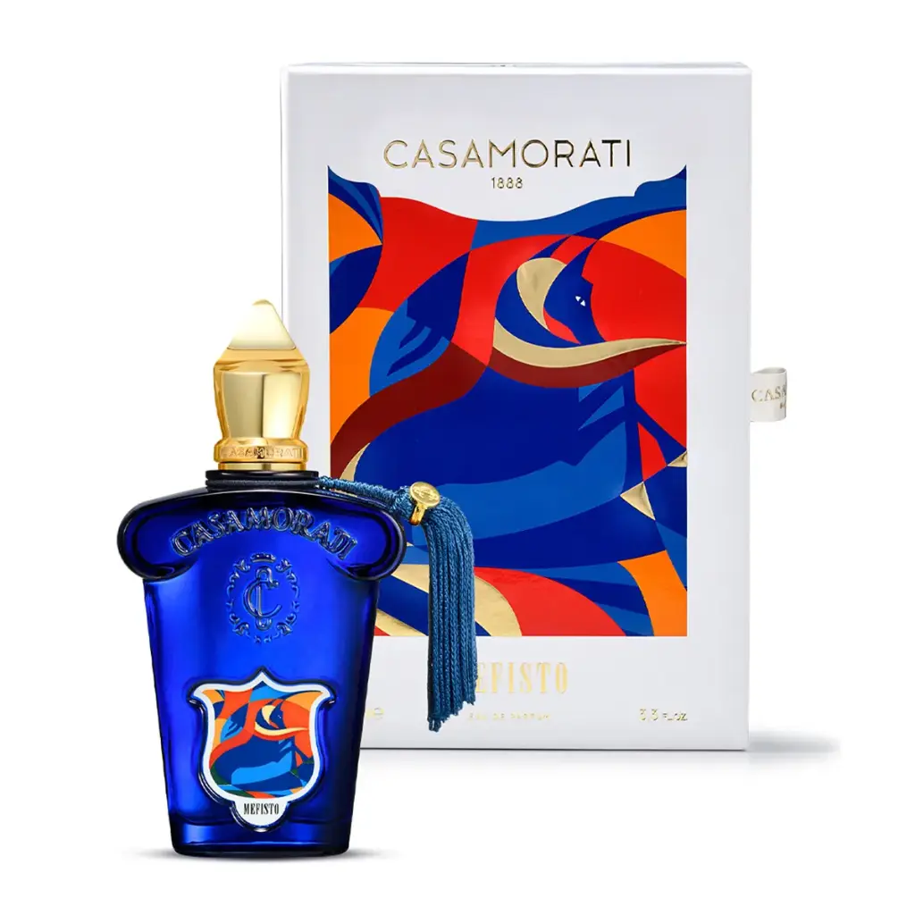 casamorati mefisto تقسيمة