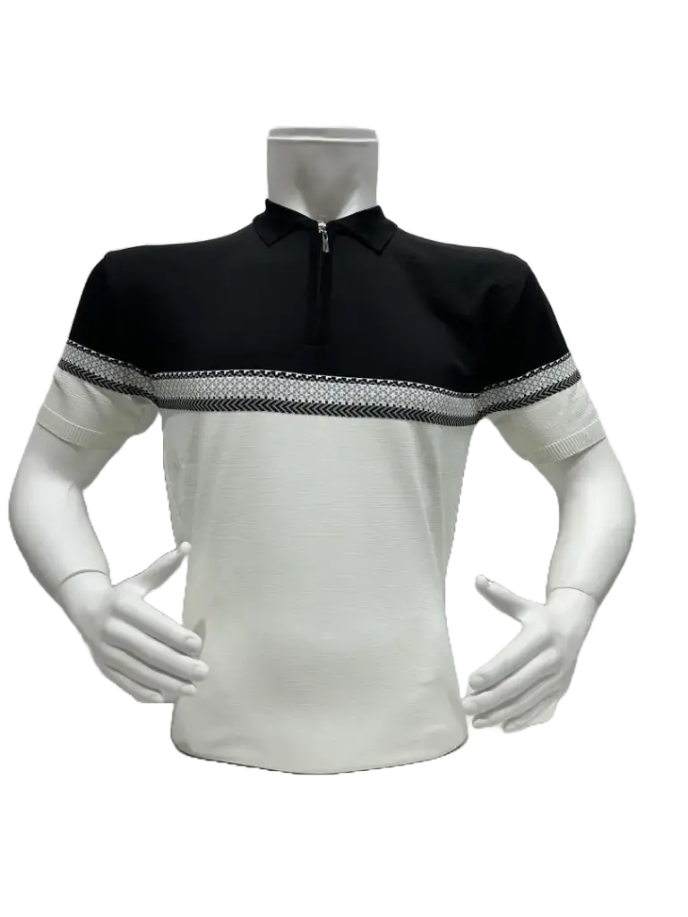 Polo shirt (Indigo Park01) Pol 01