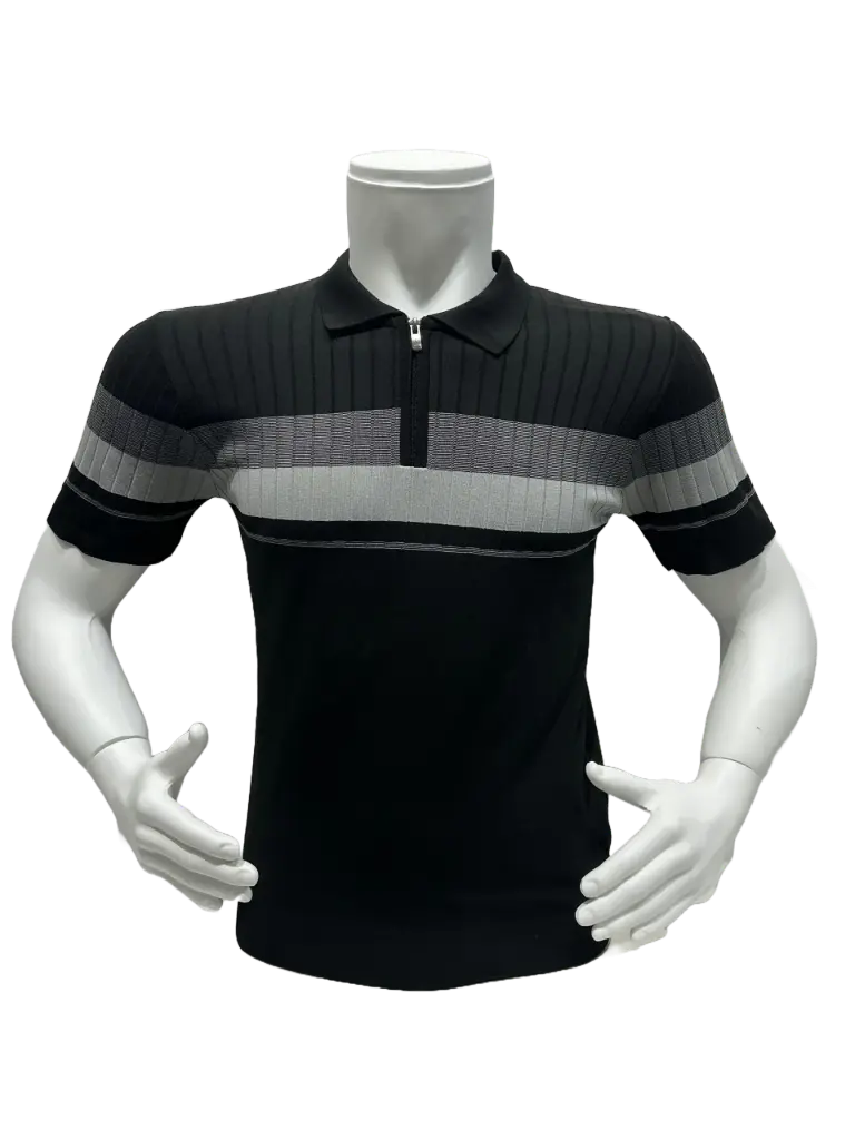 Polo shirt (Indigo park02) POL01