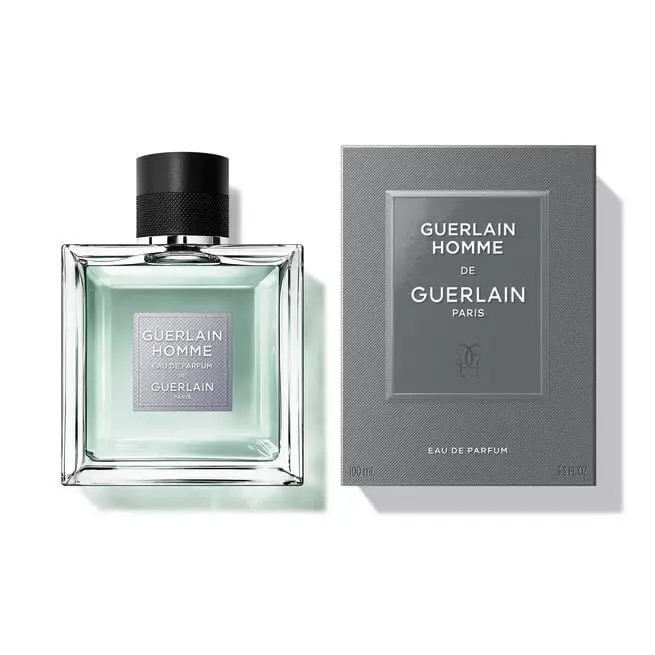 gurlain l'homme De GUERLAIN تقسيمة