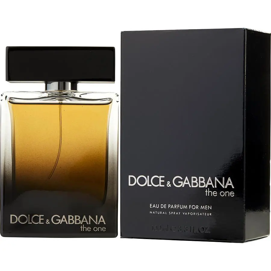 DOLCE & GABANA  THE ONE تقسيمة