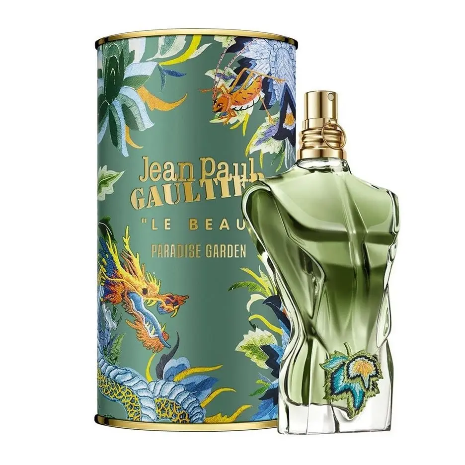 JEAN PAUL LE BEAU PARADISE GARDEN تقسيمة