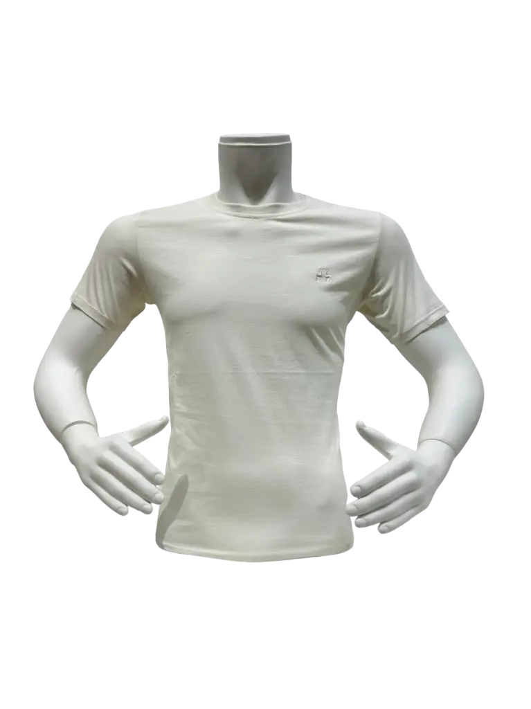 T-shirt (karaca) tch10 (White, S)
