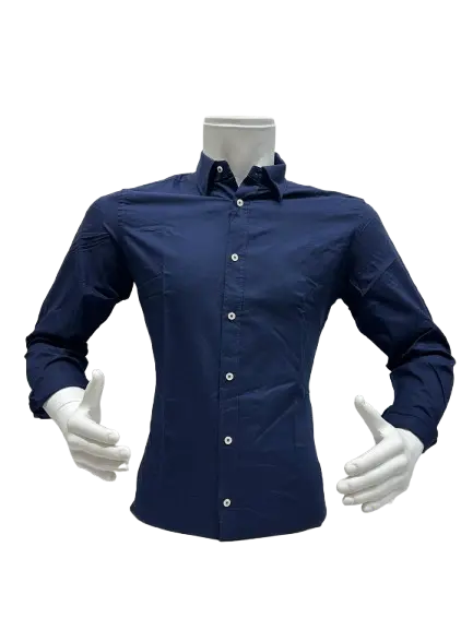 Chemise à manches longues (mng) LMG16
