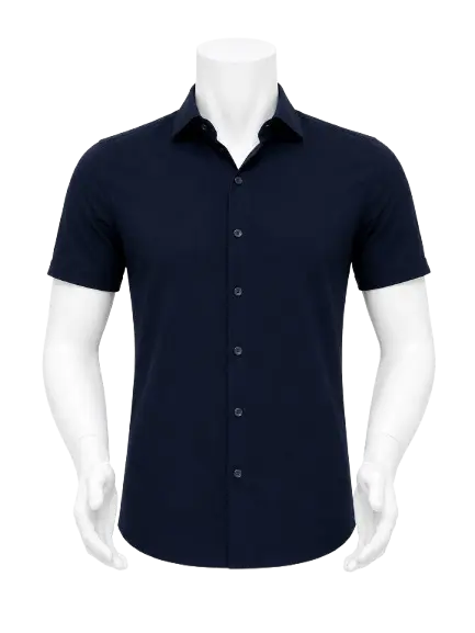 Chemise à manches courtes (KIABI) CGM02