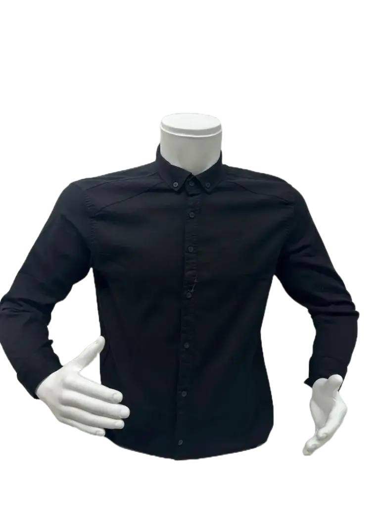 قميص بأكمام طويلة (darpel plus02) LMG07
