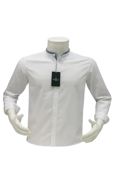 Long sleeve shirt (SPRINGFIELD02) LMG03