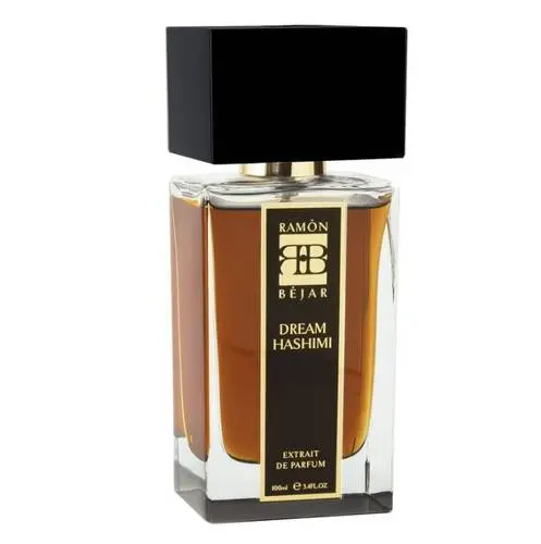 Dream hashimi Ramón béjar