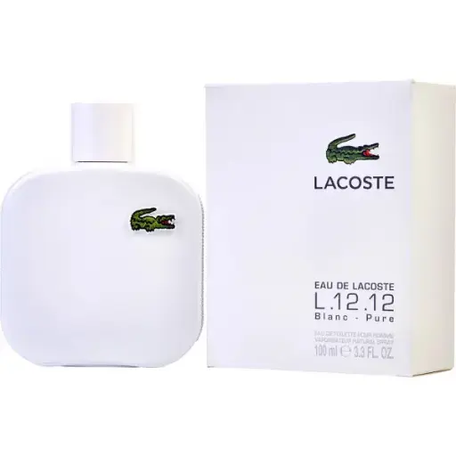 lacost blanc
