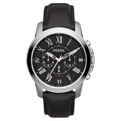 FOSSIL MAN'S WATCH GRANT