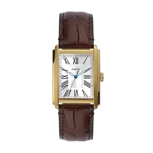 Fossil Men's Analog Quartz Watch with