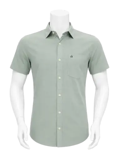  قميص بأكمام قصيرة (calvin klein) CGM06 