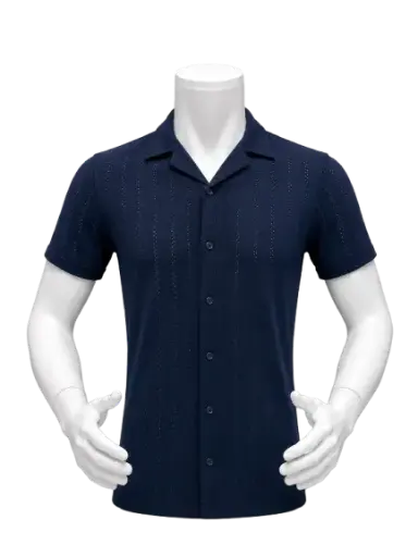  قميص بأكمام قصيرة (loro piana) cgm10