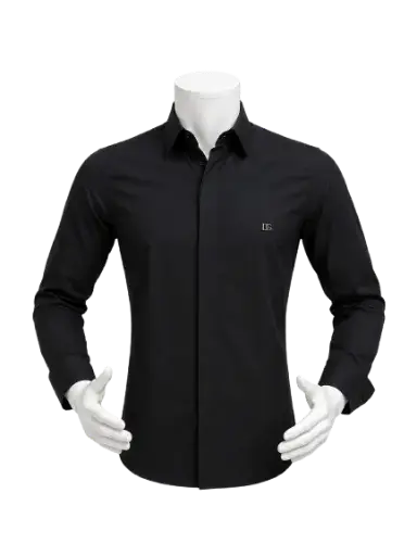 قميص بأكمام طويلة ( 02DOLCE&GABBANA) LMG15 