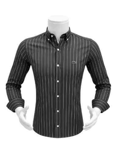  قميص بأكمام طويلة (03 LACOSTE) LMG14 01R   