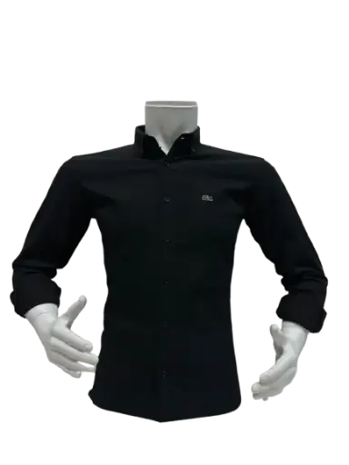  قميص بأكمام طويلة (LACOSTE) LMG14