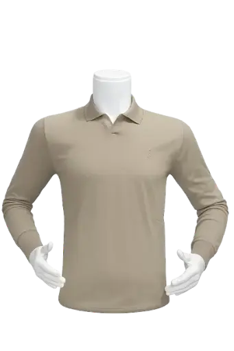 قميص بأكمام طويلة ( 03 polo ) PL07  
