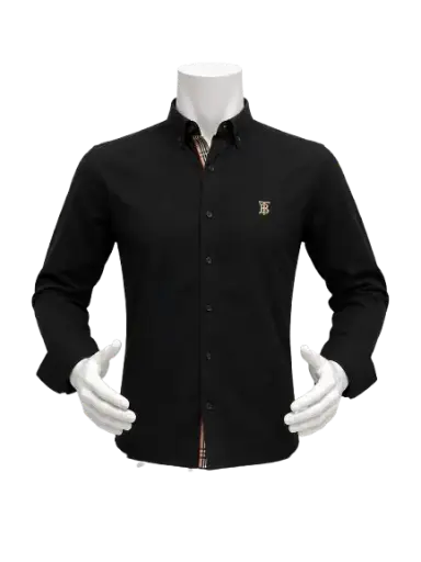 Chemise à manches longues (Burberry03) LMG02