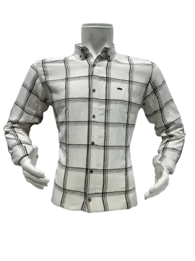 Chemise à manches longues (adsson02) LMG06