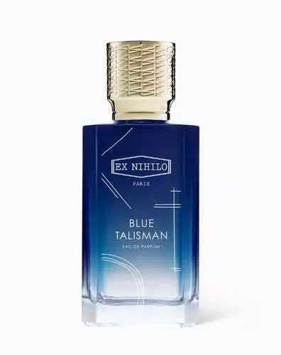 Blue talisman  eau de parfum تقسيمة