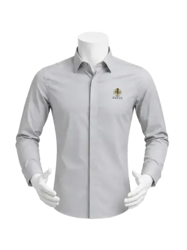  قميص بأكمام طويله (GUCCI) LMG09