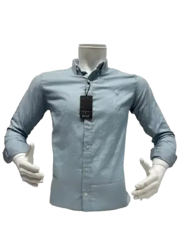 Chemise à manches longues (RAZY MAN) LMG13