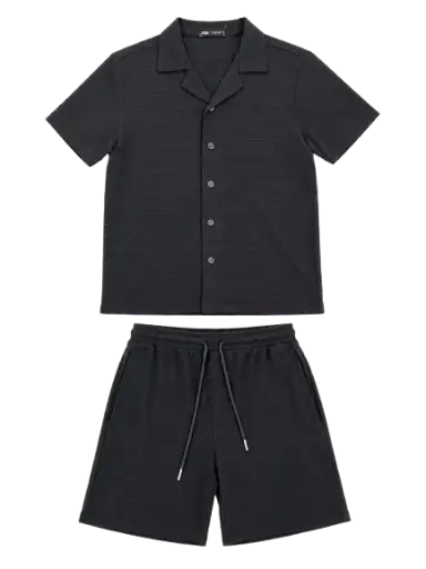 لبسة صيفيه قصيرة (zara)